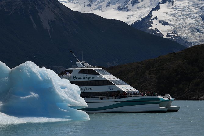 Maria Turquesa Full Day Sightseeing Glaciers Cruise - Customer Experiences