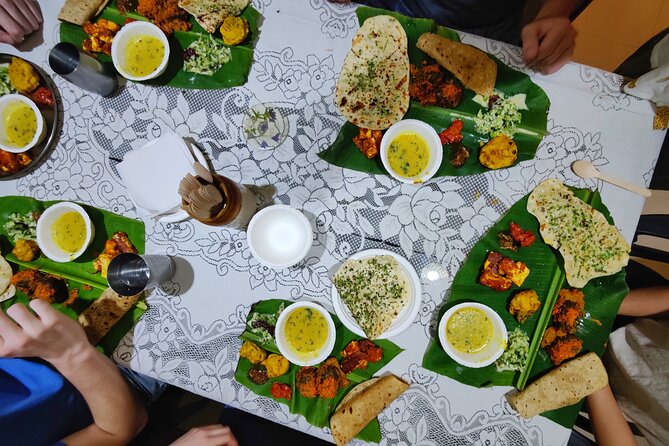 Market Tour & Maharashtrian Cooking Class in Mumbai With a Chef - Booking Information