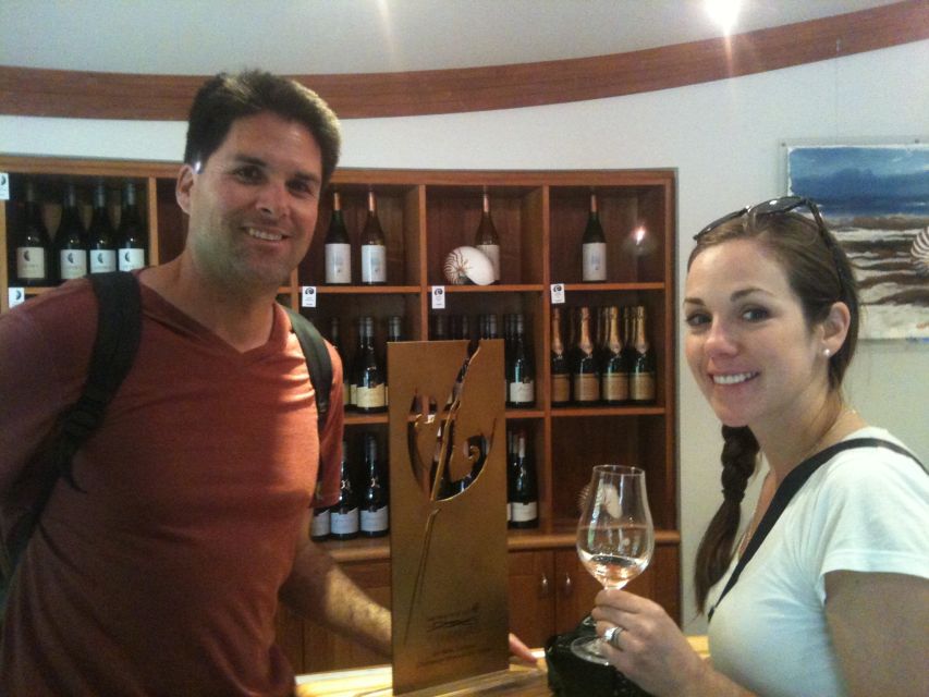 Marlborough: Half Guided and Half Self-Guided Bike Wine Tour - Important Information