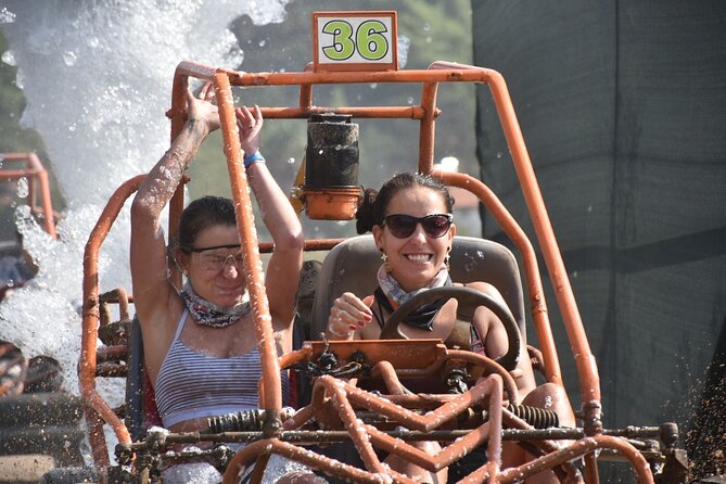 Marmaris Buggy Adventure & Water Battle With Pick up - Activity Highlights
