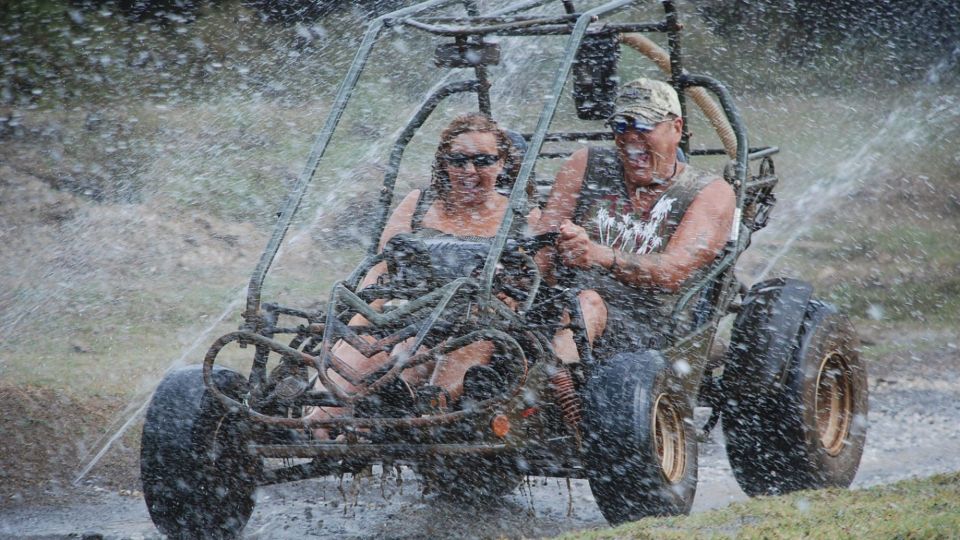 Marmaris: Buggy Safari With Water Fight & Transfer - Safety and Briefing Information