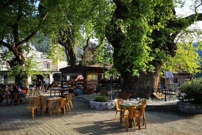 Marmaris Jeep Safari With Lunch - Meeting and Pickup Information
