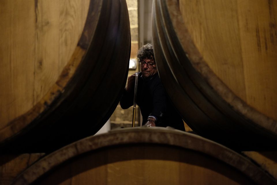 Marsala: Florio Winery Tour With Local Wine Tasting - Guided Tour Insights