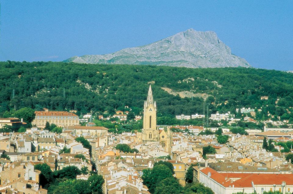 Marseille, Aix-en-Provence & Cassis 8-Hour Tour - Inclusions and Amenities