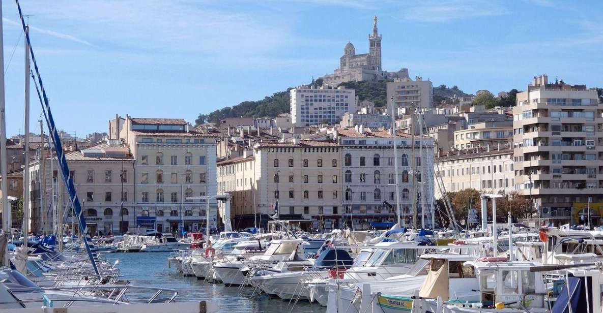 Marseille: Christmas Market Walking Tour - Experience Highlights