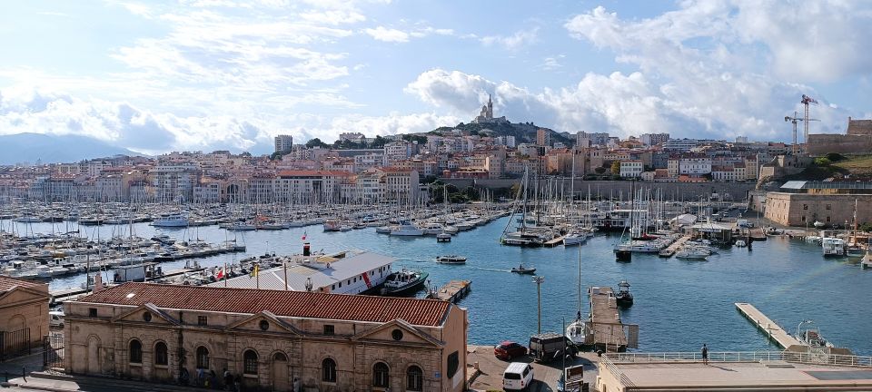 Marseille or Aix: Private Cote De Provence Wine Tasting Trip - Itinerary Options