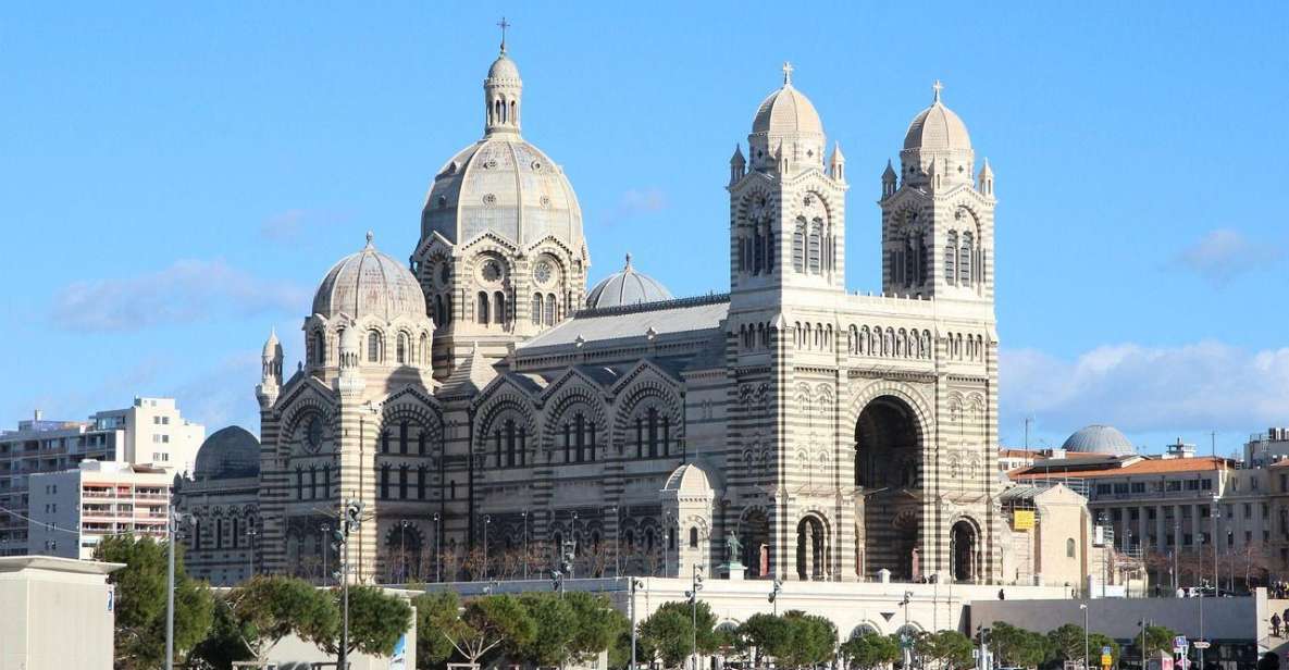 Marseille Private Guided Walking Tour - Cultural Insights