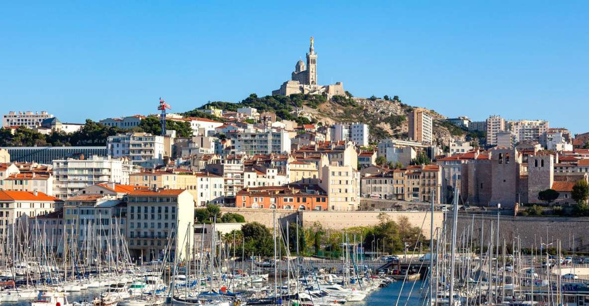 Marseille: Private History Tour With a Local Expert - Experience Highlights