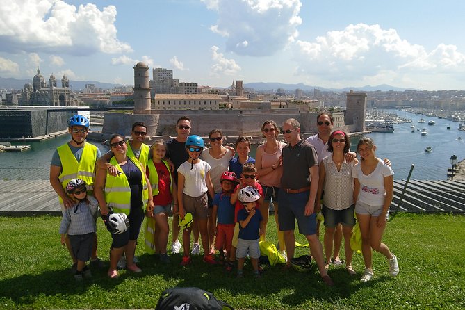 Marseille Shore Excursion: Half Day Tour of Marseille by Electric Bike - Tour Duration and Description