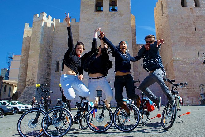Marseille Shore Excursion Private Electric Bike Tour - Accessibility Information