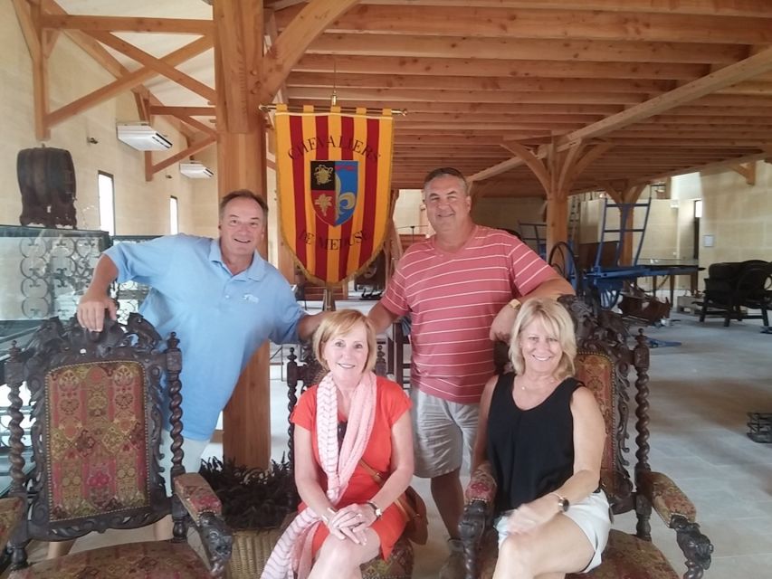 Marseille Vieux Port & Wine Tasting - Private Tour - Wine Tasting Experiences