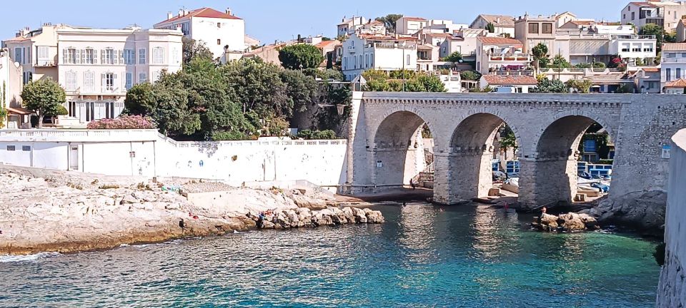 Marseilles and Aix-en-Provence Guided Tour - Inclusions