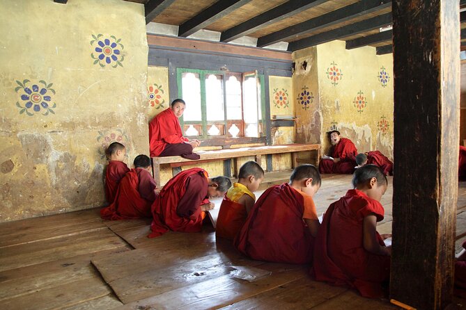 Marvels of Bhutan - Accommodations and Meals