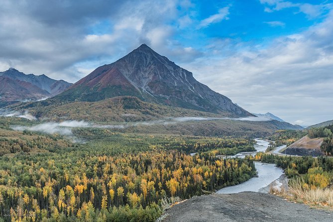 Matanuska Glacier Hike Day Tour - Accessibility Considerations