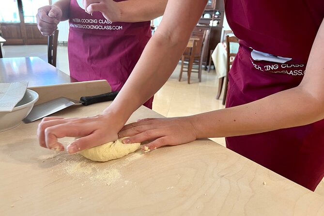 Matera Cooking Class - Whats Included in Your Visit