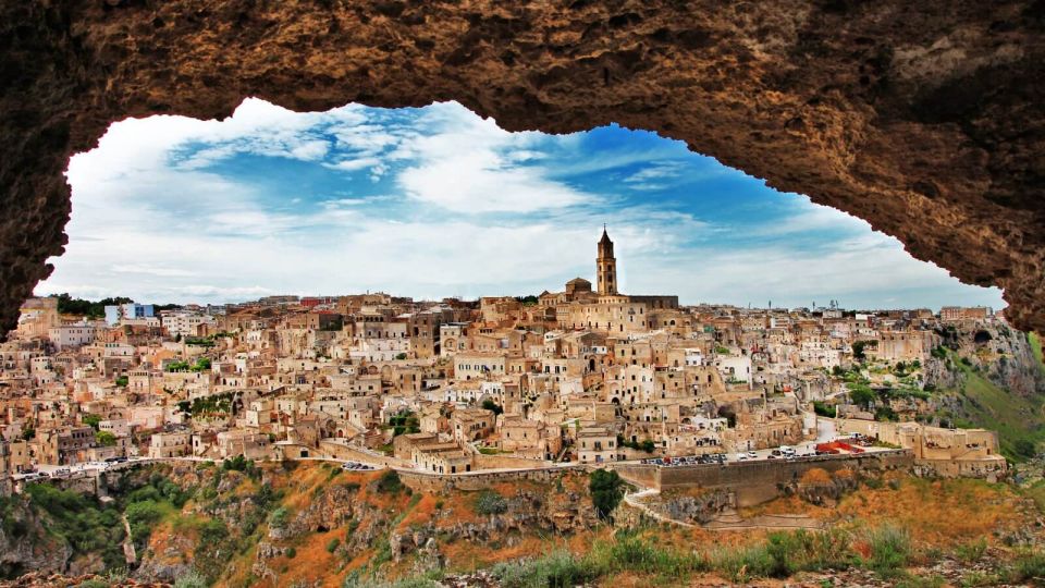 Matera: Sasso Caveoso and Rock Churches - Inclusions of the Tour