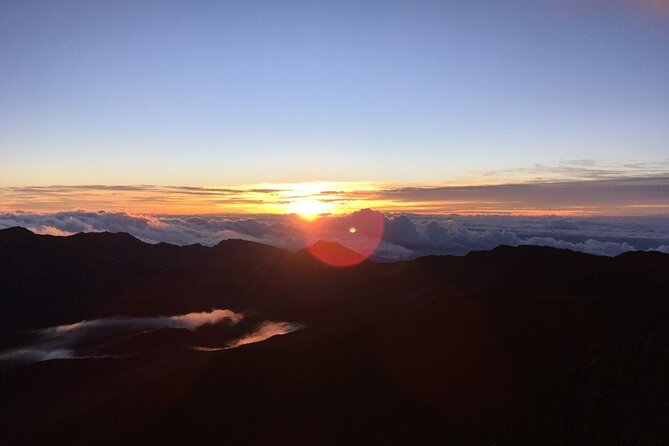 Maui Haleakala Sunrise Downhill Bike Tour With Mountain Riders Rated #1 - Meeting and Return Details