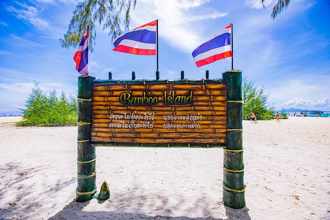 Maya Beach, Bamboo Island & Phi Phi Islands Tour From Phuket - Health and Safety Guidelines