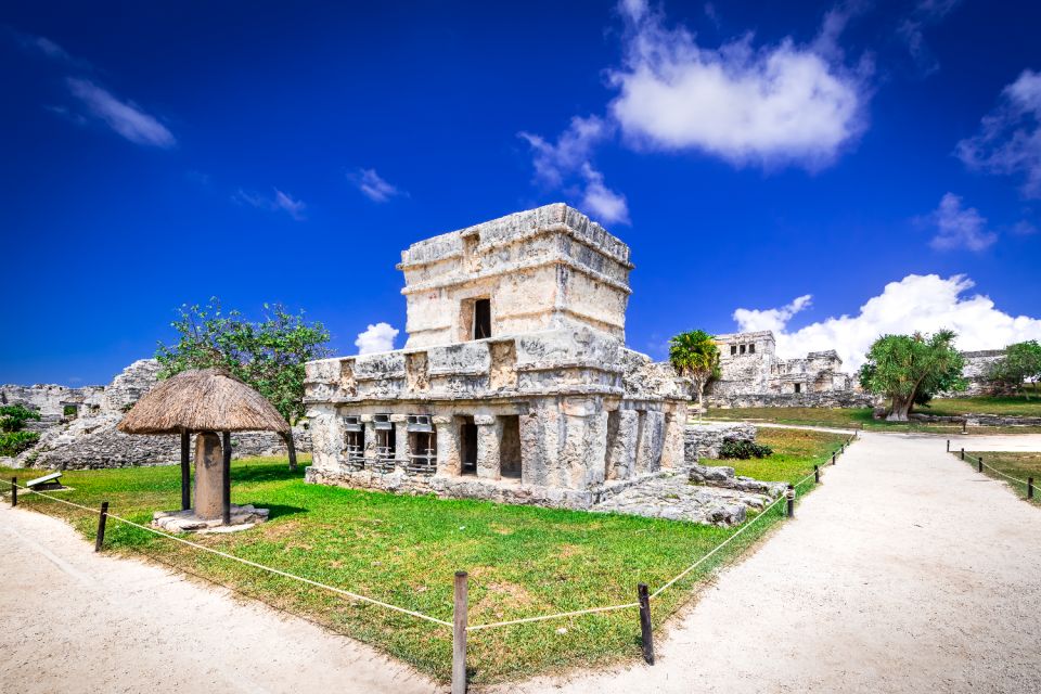 Mayan Echoes: Chichen Itza & Tulum Self-Guided Audio Tour - Inclusions