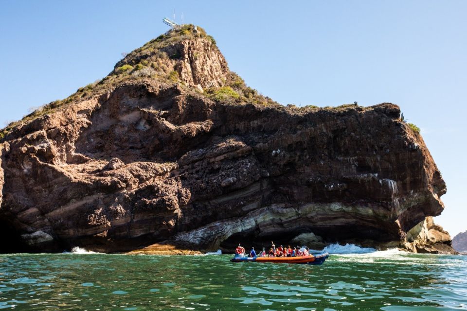 Mazatlan: Ten Islands Boating Expedition - Learning About Local Ecosystems