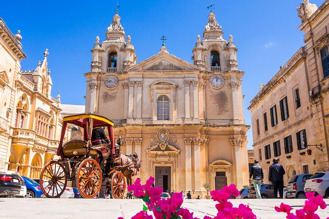 Mdina and Highlights of Malta Full Day Guided Tour Incl. Lunch and Transfers - Pickup Details