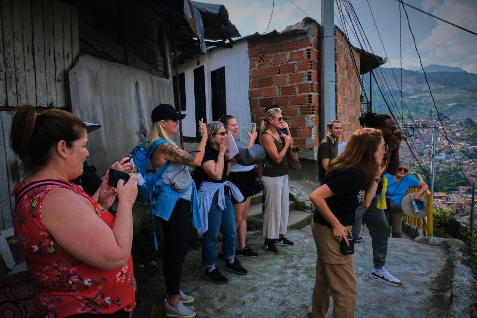 Medellin Afro Tour in Comuna 13 - Highlights of the Experience