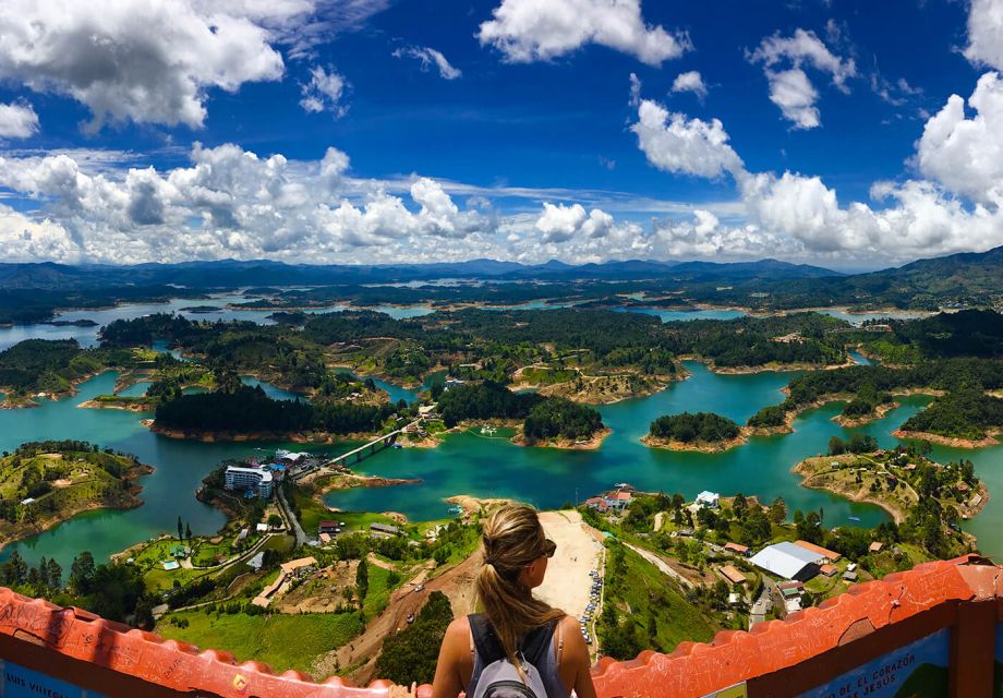 Medellin: Guatapé Day Trip & Boat to Pablo Escobar's Estate - Optional Adventure Activities