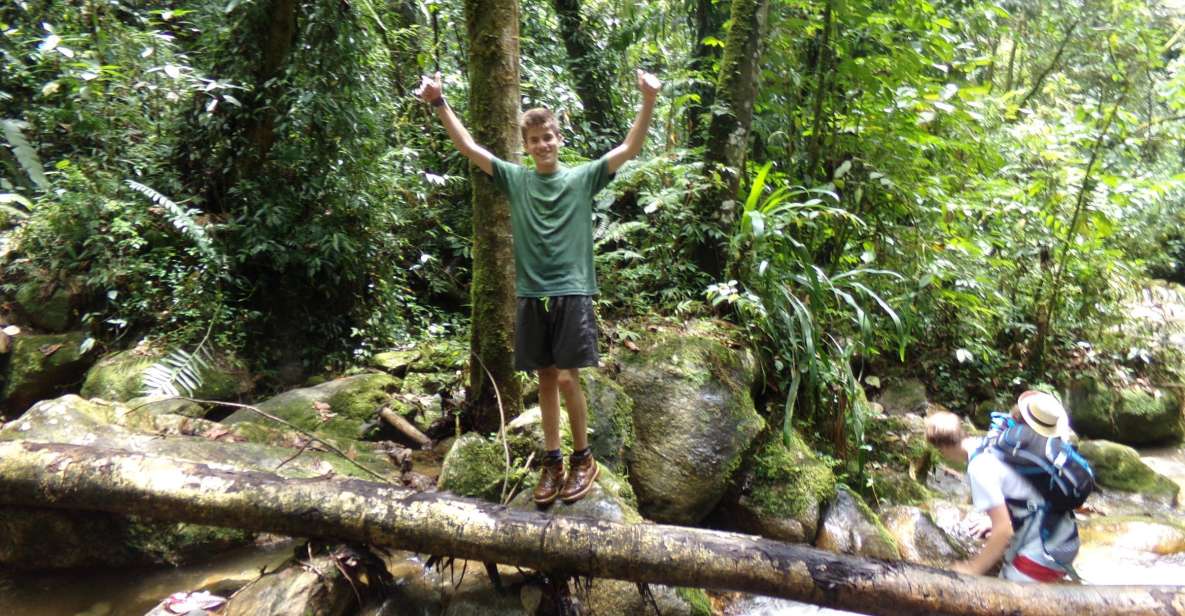 Medellin: Half–Day Private Nature Tour & Waterfall Hike - Inclusions and Benefits