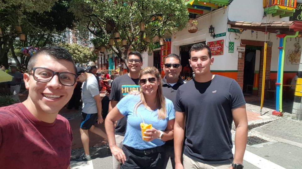 Medellin: Private 3-Hour Pablo Escobar Tour - Tour Schedule and Logistics