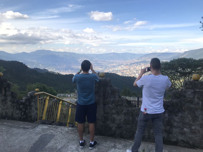 Medellín: Private Pablo Escobar Tour With Cable Car Ride - Detailed Itinerary