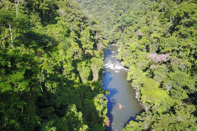 Medellin Rafting Day-Trip, Rio Calderas - Safety Measures and Certifications