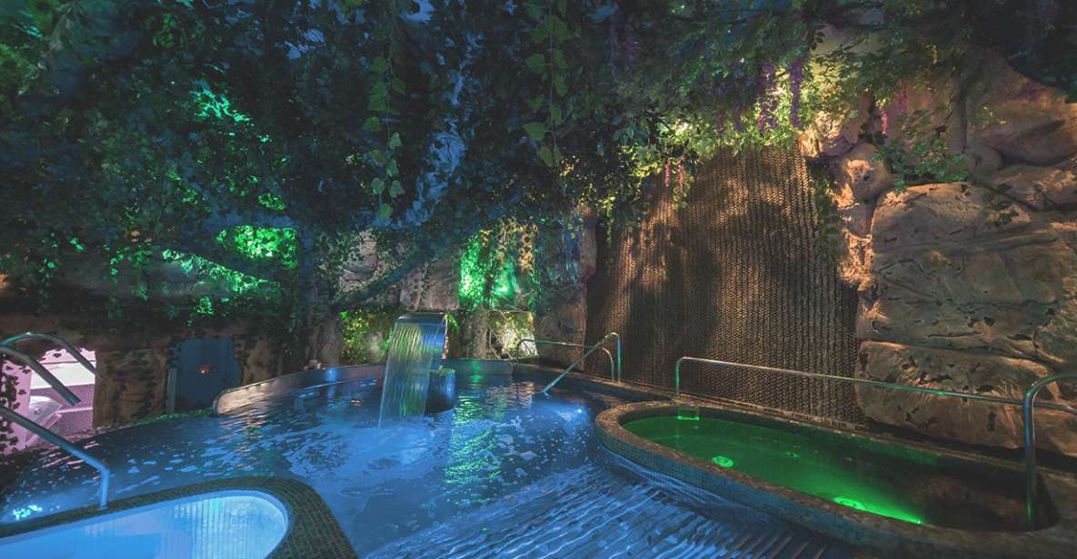 Medellín: Spa Experience With Dinner, Massage and Sauna - Included Services and Amenities