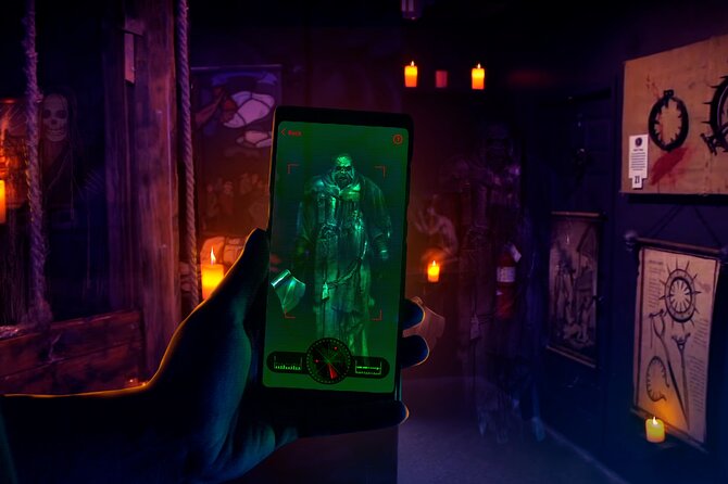 Medieval Torture Museum With Ghost Hunting and Tiny Art Gallery - Interactive Exhibits and Immersive Experience