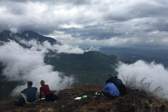 Medium Hard Trekking (Munnar Valley Trekking & Tours ) - Meeting Point and Arrival