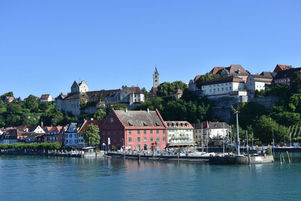 Meersburg: Private Guided Walking Tour - Cultural Context