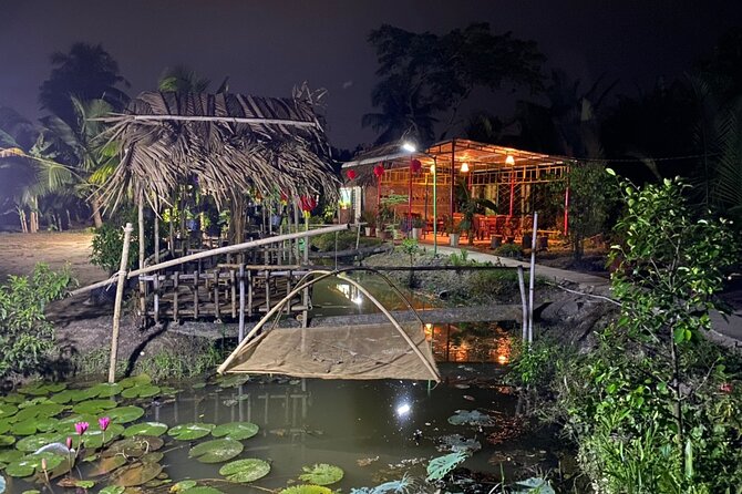 Mekong 2 Days 1 Night SMALL GROUP Stay at Family Tiny Homestay WITH BBQ DINNER - Exclusions and Fees