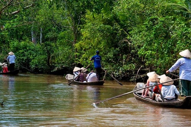 Mekong 2D1N SMALL GROUP Stay at Family Homestay WITH BBQ DINNER - Group Size and Accessibility