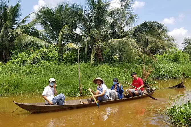 Mekong Delta 1Day Explore Nature Kayak Cook Classes-Private Tour - Cancellation Policy