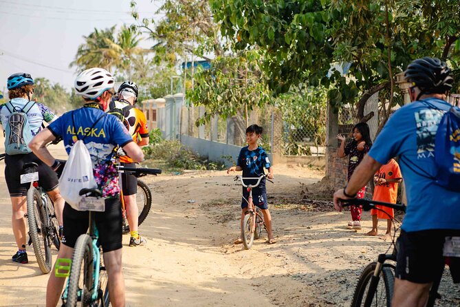 Mekong Delta 4 Days Cycling Trip-Off the Beaten Track - Daily Itinerary