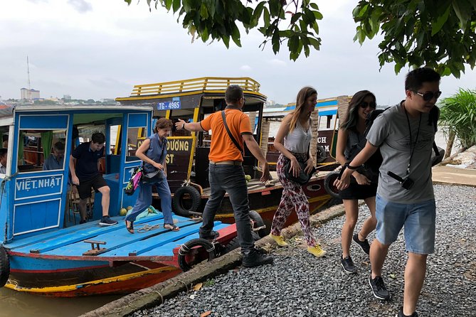 Mekong Delta Cai Rang Floating Market To The Contryside Road - Tour Details