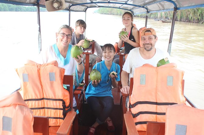 Mekong Delta Tour - Whats Not Included