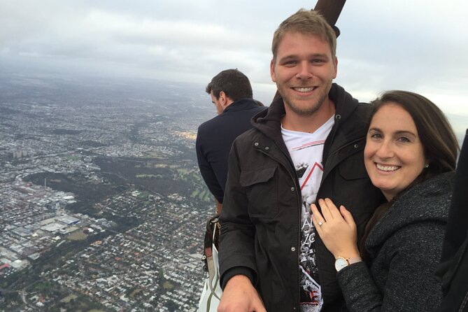 Melbourne Balloon Flights, The Peaceful Adventure - Accessibility Information