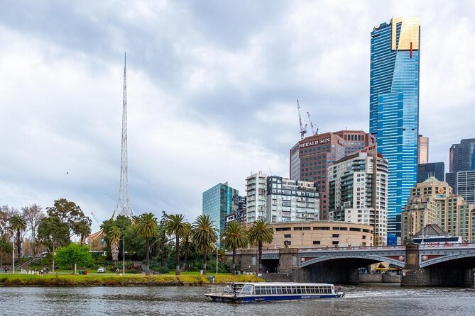 Melbourne City Sights Kayak Tour - Meeting Point and Directions