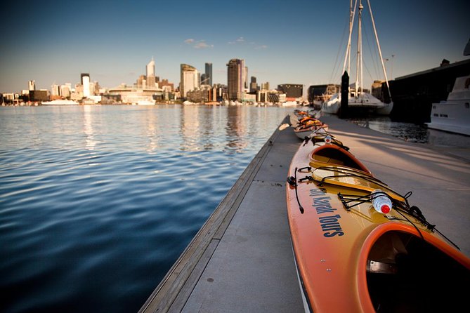 Melbourne Sunset Kayaking Experience With Dinner - Meeting and Pickup Details