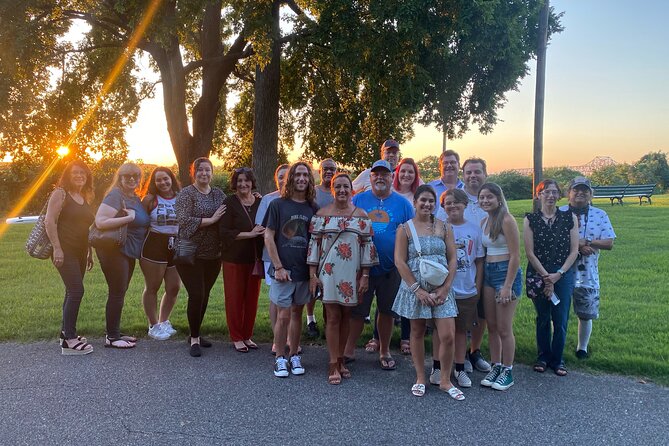 Memphis Haunted History Bus Tour - Whats Included in the Tour