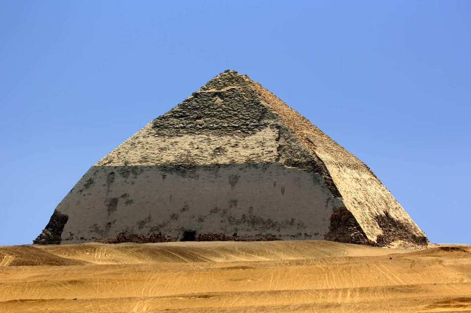 Memphis, Saqqara and Dahshur Day Tour From Cairo - Transportation Details