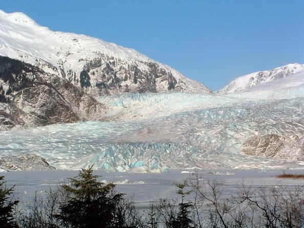 Mendenhall Glacier Guided Hike - Hiking Experience Description