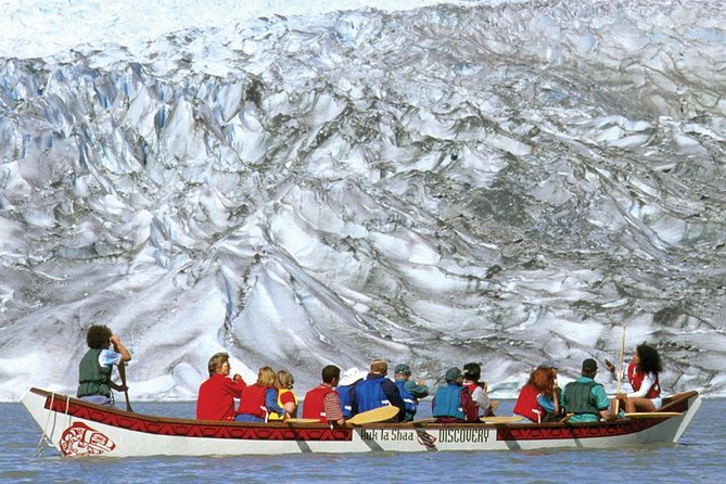 Mendenhall Lake Canoe Adventure - Equipment and Safety Measures