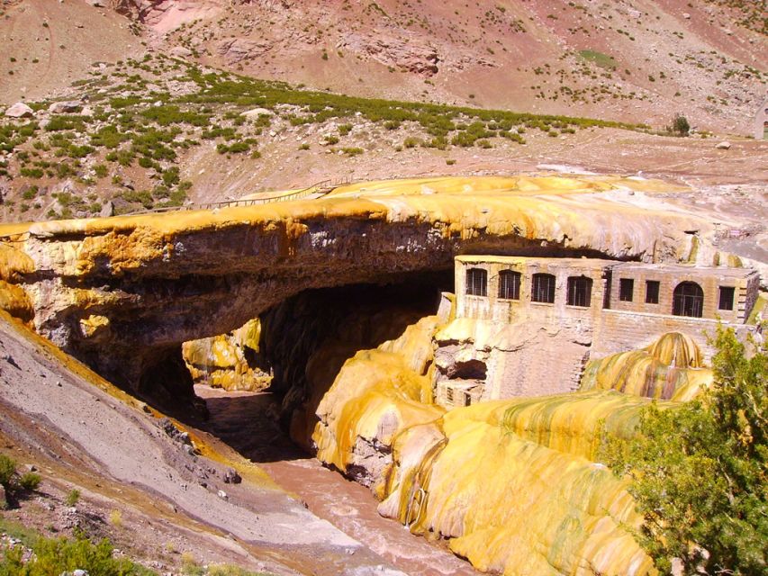 Mendoza: Uspallata, Aconcagua, and Puente Del Inca Day Trip - Transportation and Services