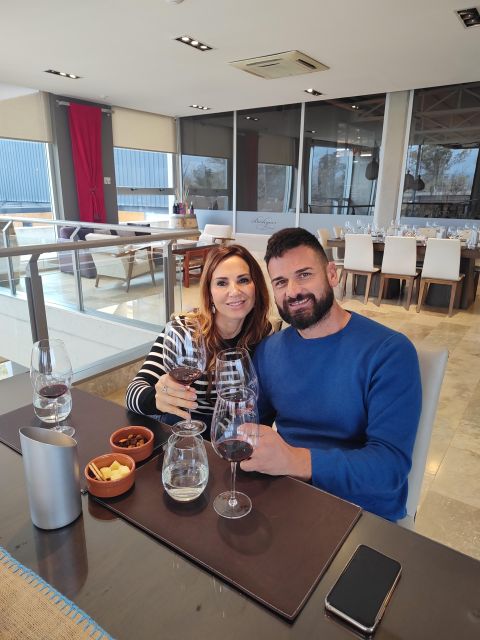 Mendozas Top Wineries !Private Tour Visiting Three Wineries - Featured Wineries